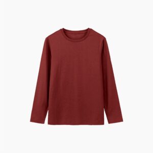 Kaos Polos Lengan Panjang
