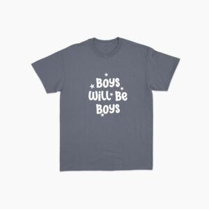 Kaos Boys Will Be Boys