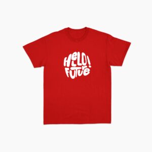 Kaos Hello Future