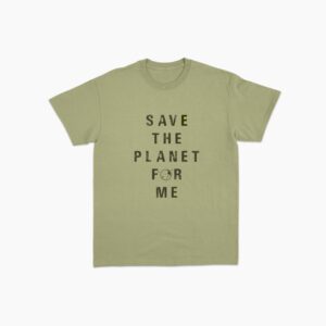 Kaos Save The Planet For Me