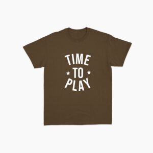 Kaos Time To Play